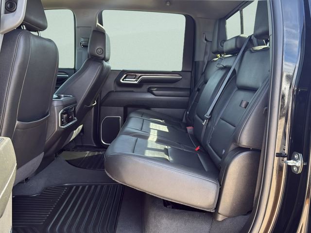 Used 2024 Chevrolet Silverado 2500 LTZ w/ LTZ Plus Package image 18