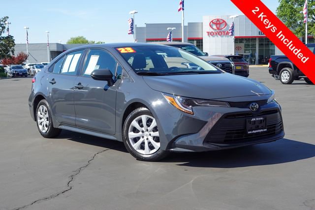 Certified 2023 Toyota Corolla LE image 2