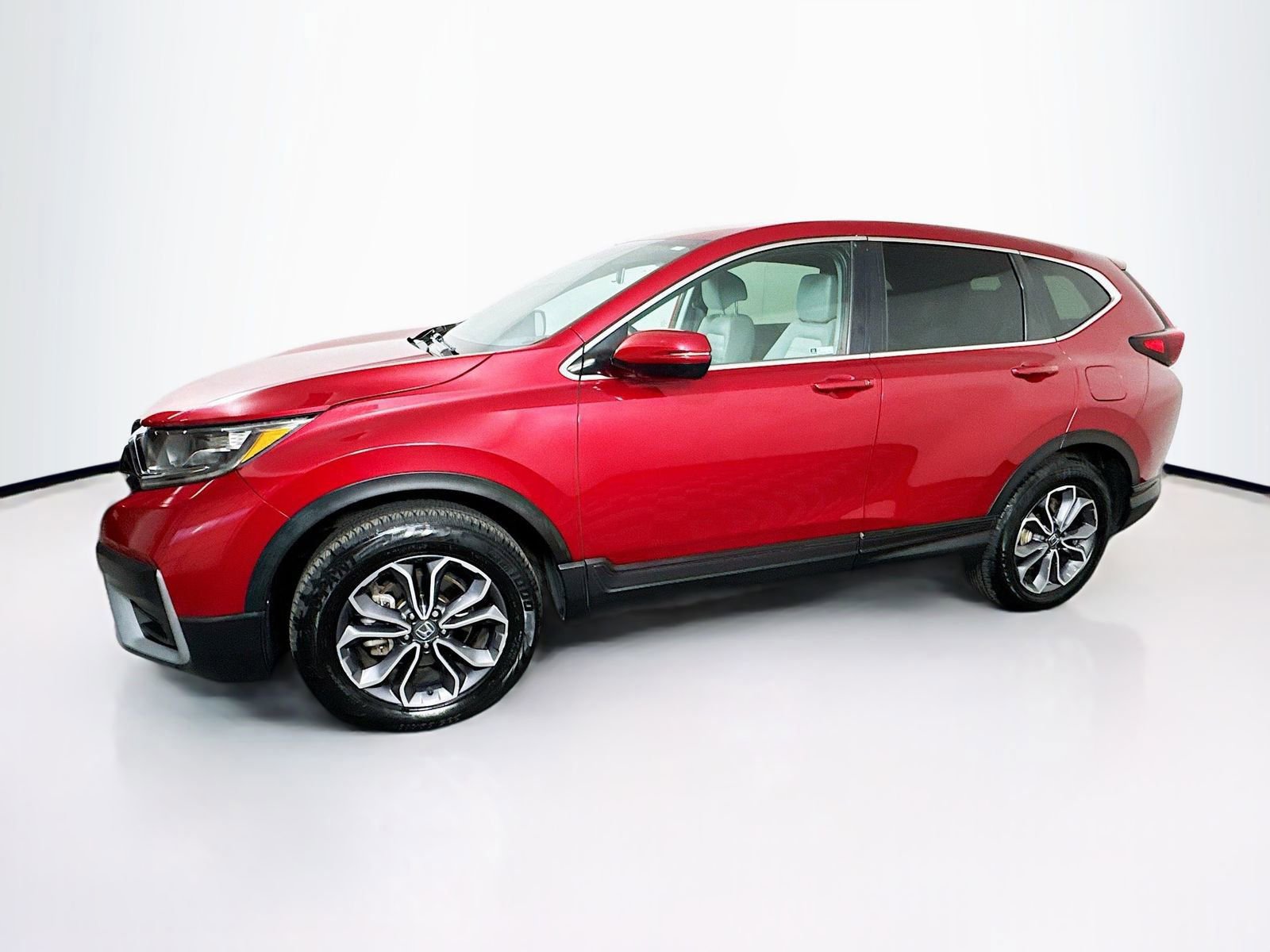 Used 2022 Honda CR-V EX-L image 4