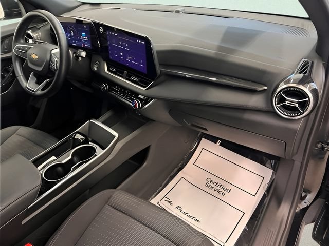 Certified 2025 Chevrolet Equinox LT AWD/4WD image 11