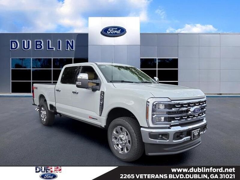 New 2026 Ford F350 Lariat w/ Lariat Ultimate Package AWD/4WD image 1