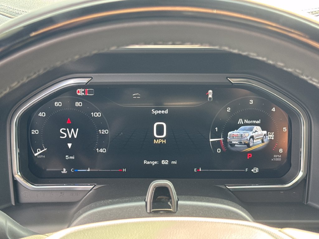 New 2026 GMC Sierra 1500 Denali w/ Technology Package AWD/4WD image 18