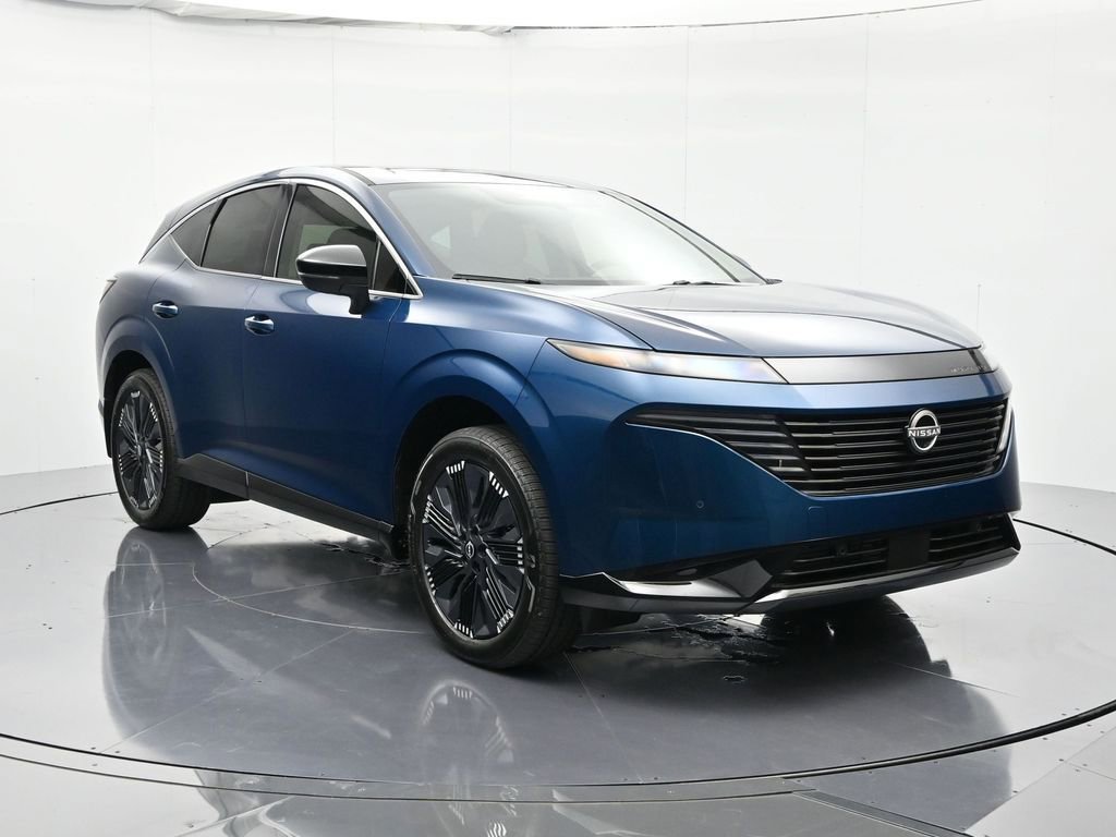 New 2026 Nissan Murano Platinum w/ Cargo Package image 3