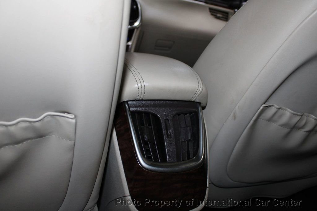 Used 2014 Buick LaCrosse Premium w/ Driver Confidence Package image 28