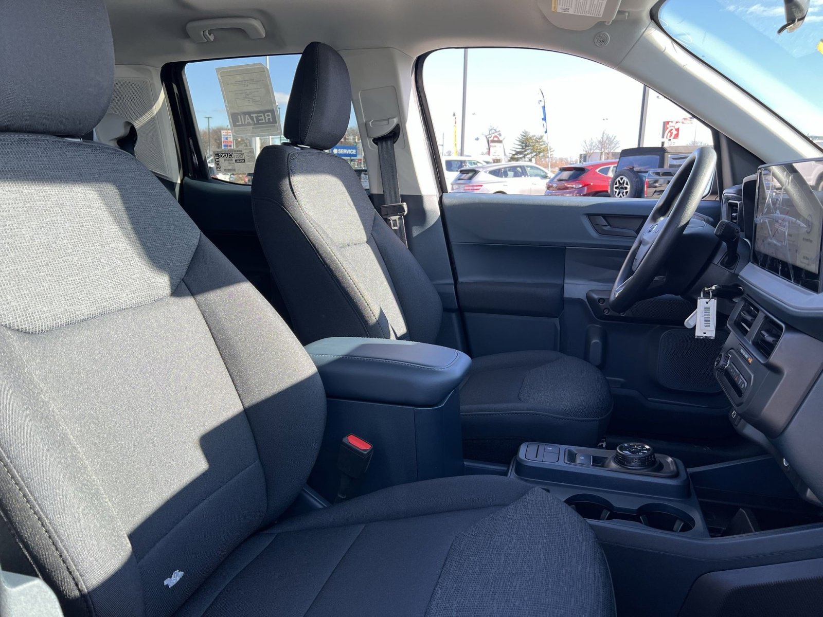 New 2026 Ford Maverick XL w/ Equipment Group 101A image 25