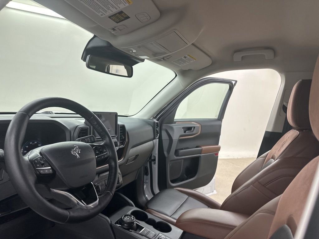 Used 2023 Ford Bronco Sport Badlands w/ Premium Package image 30