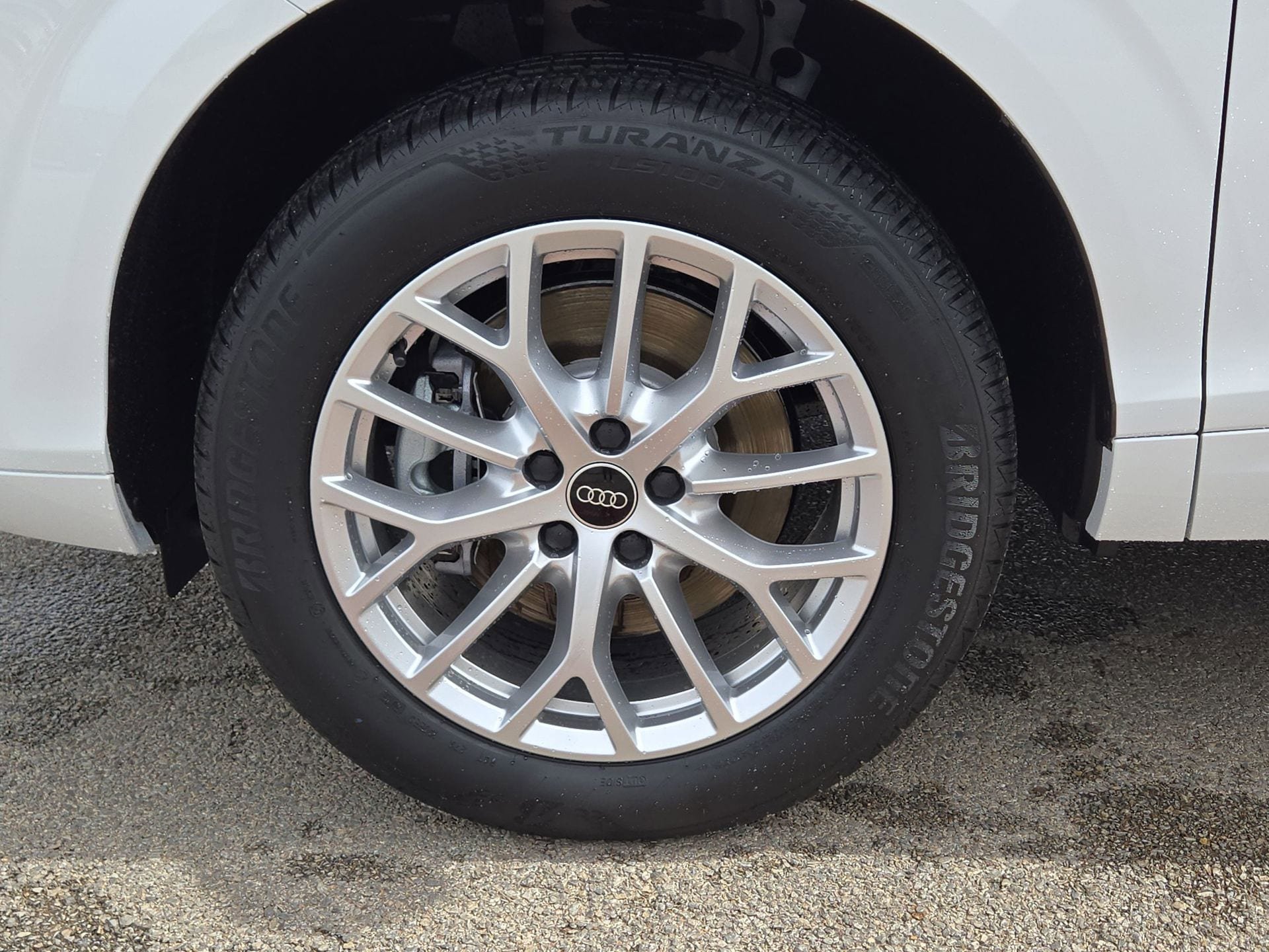 New 2026 Audi Q3 quattro 2.0T AWD/4WD image 11