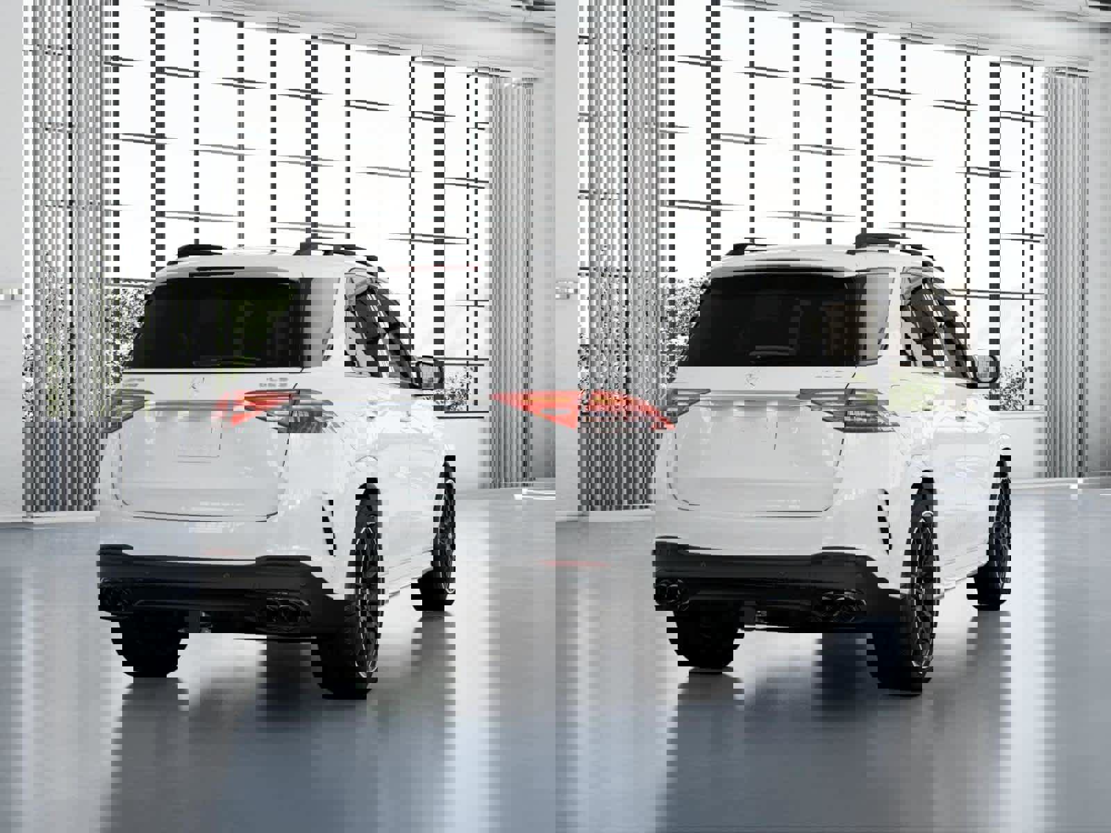 New 2026 Mercedes-Benz GLE 53 AMG 4MATIC image 23