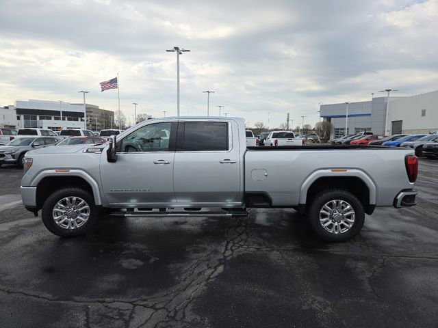 Certified 2022 GMC Sierra 3500 Denali AWD/4WD image 21