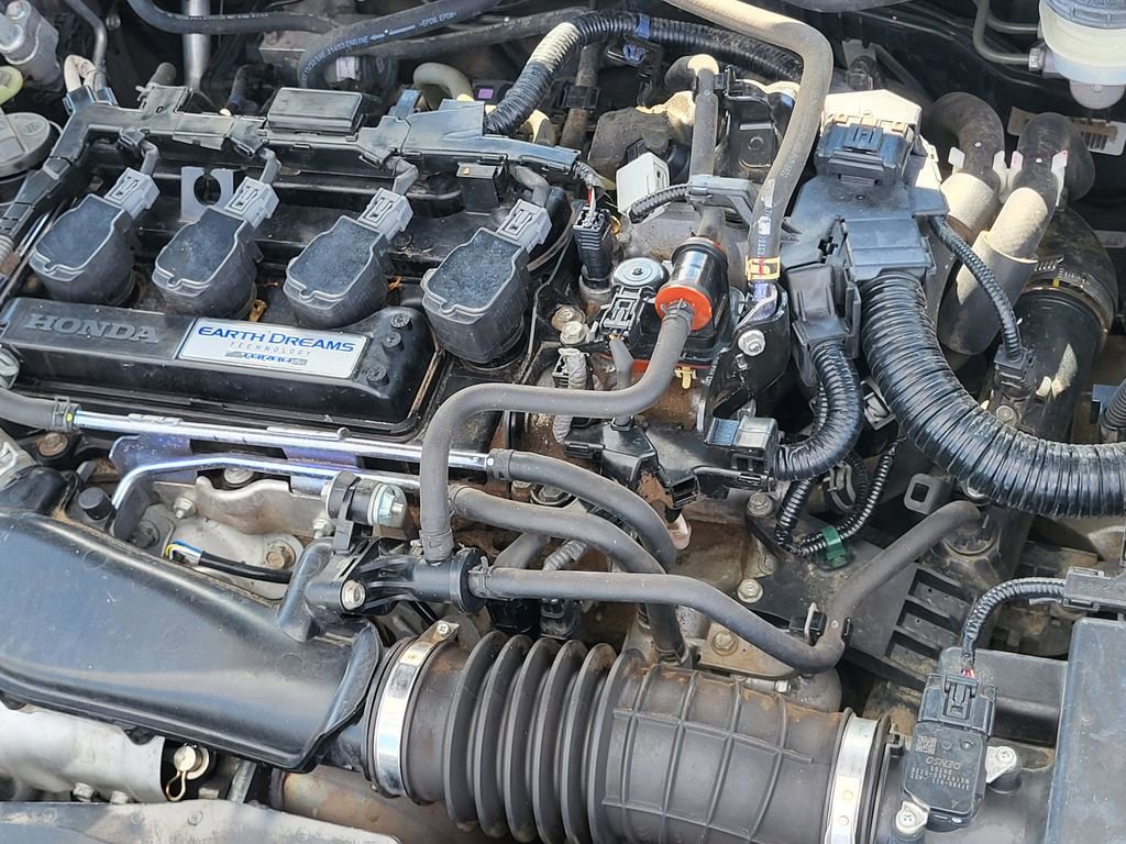 Used 2017 Honda Civic EX-T image 28