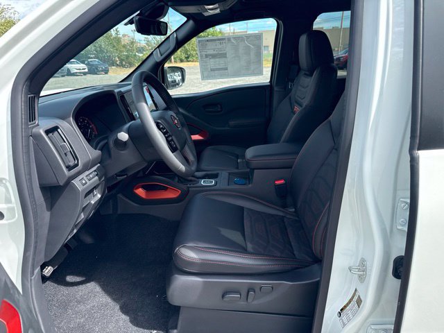 New 2027 Nissan Frontier PRO-4X w/ Pro Premium Package AWD/4WD image 10