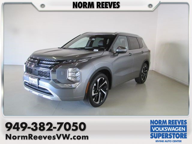 Used 2022 Mitsubishi Outlander SEL