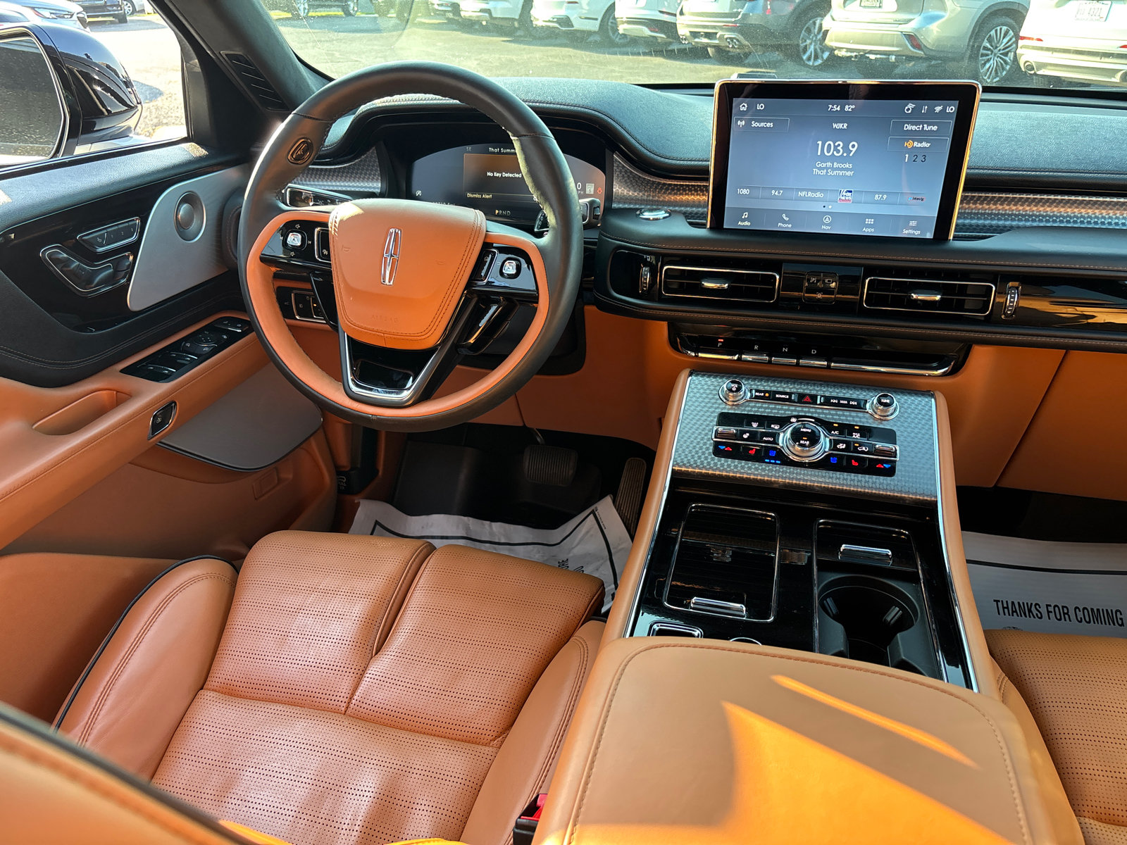 Certified 2024 Lincoln Aviator Black Label w/ Jet Package AWD/4WD image 30