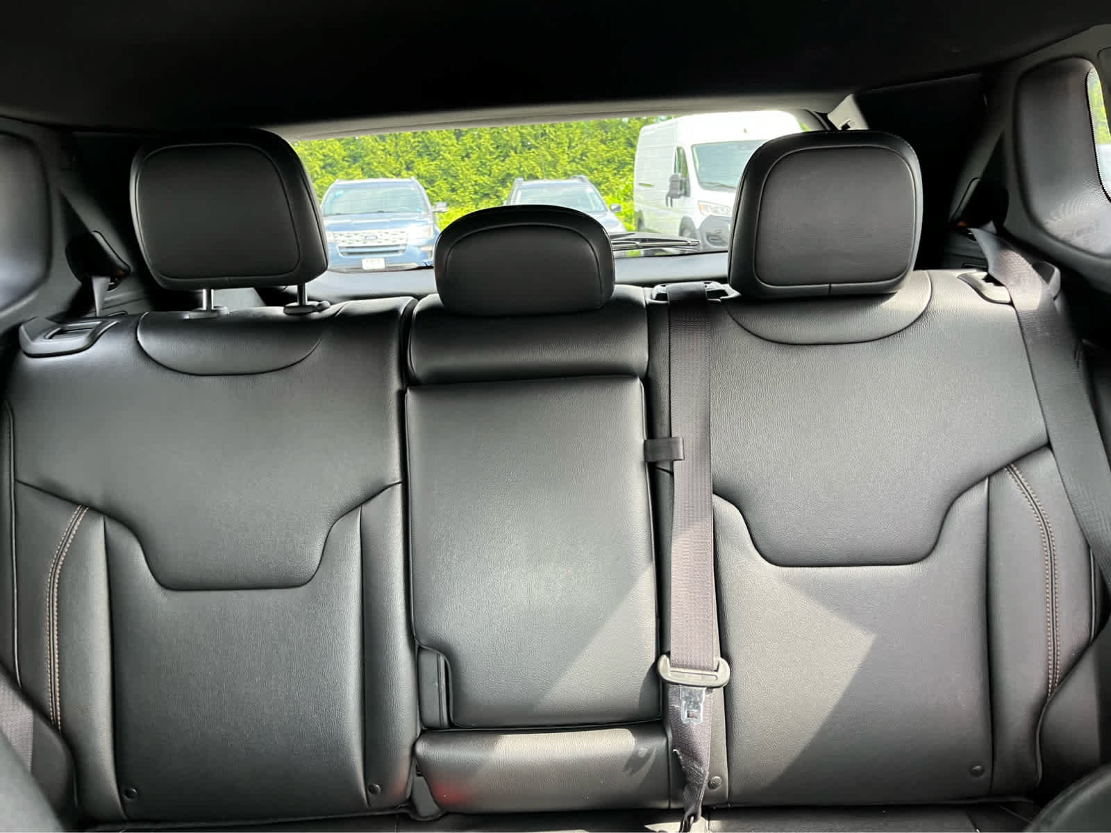 Used 2024 Jeep Compass Limited AWD/4WD image 19
