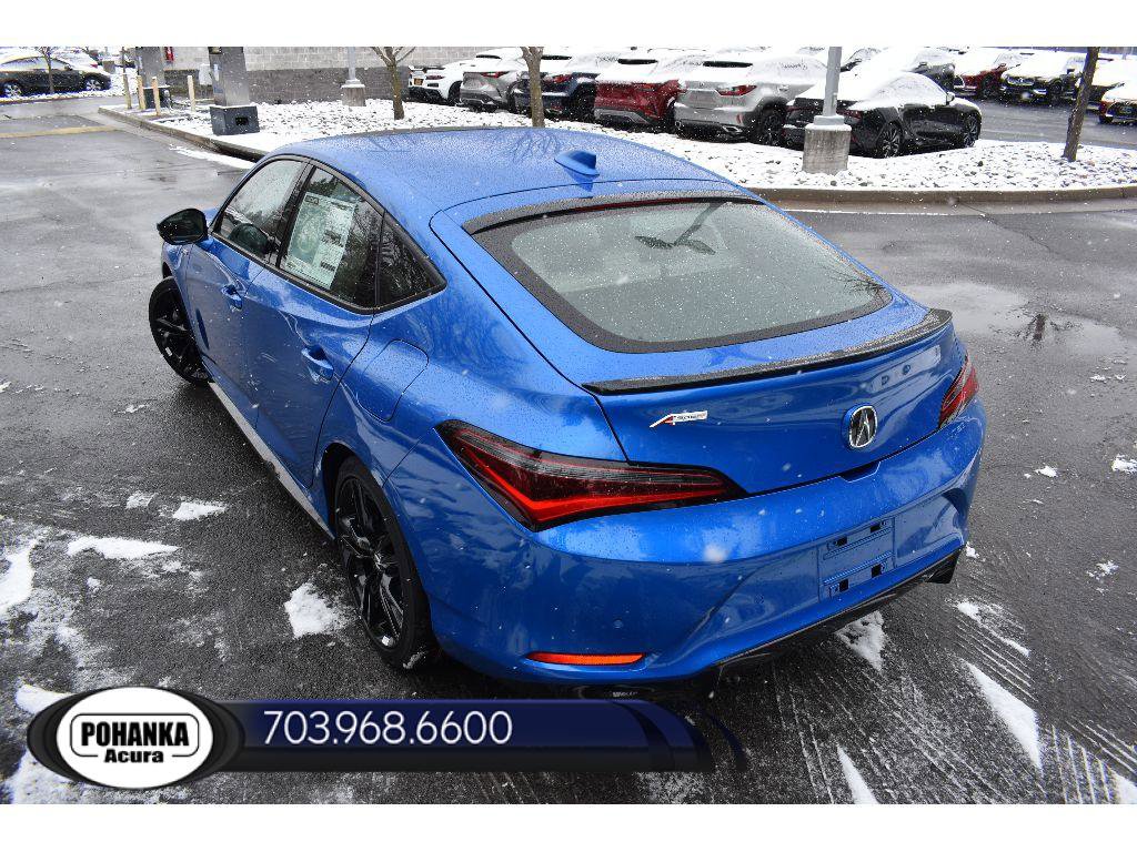 New 2026 Acura Integra A-Spec FWD image 8
