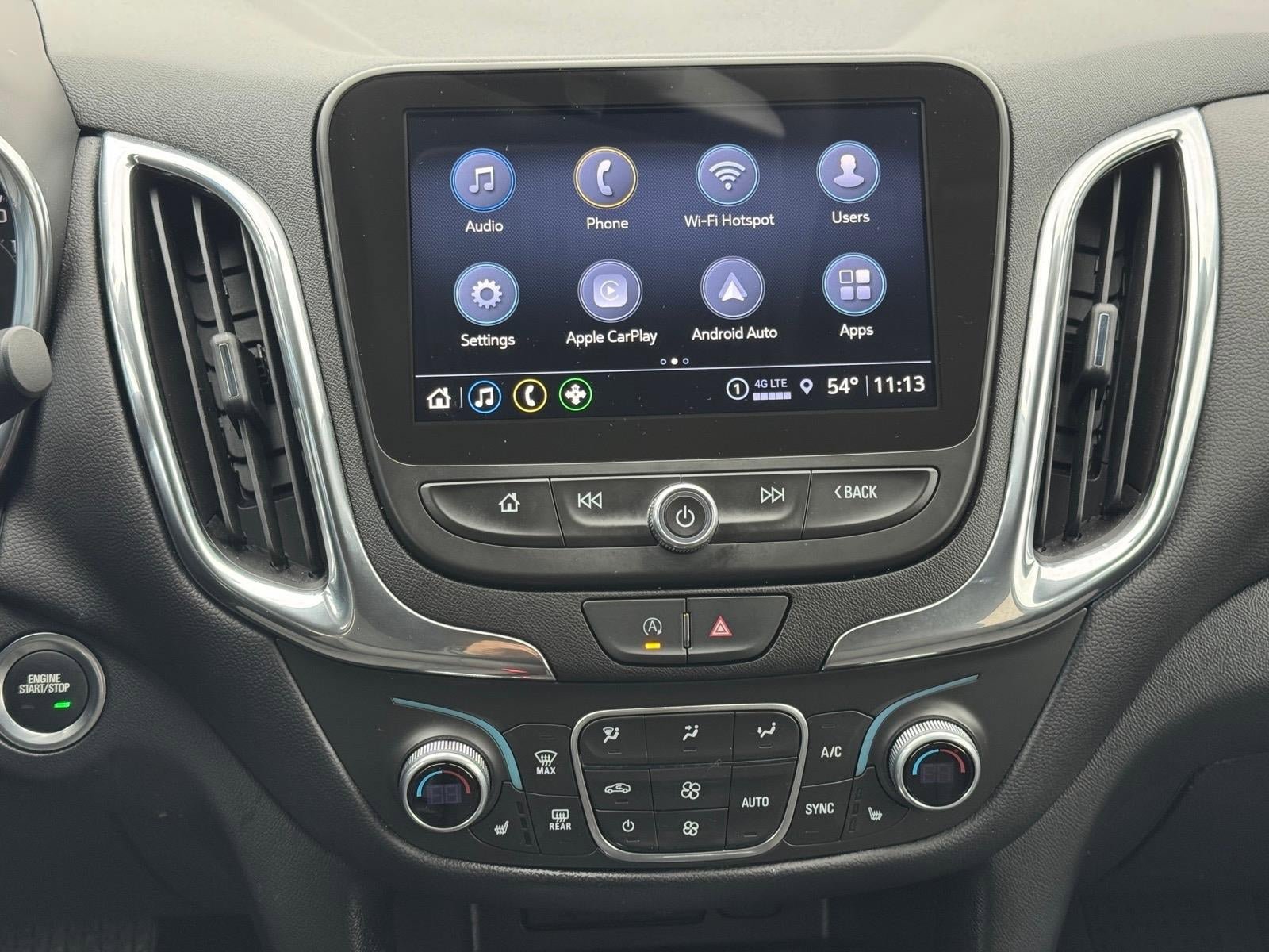 Used 2024 Chevrolet Equinox LT AWD/4WD image 10