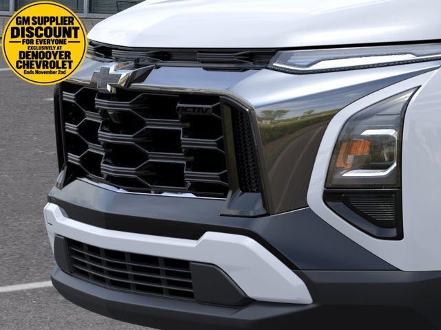 New 2027 Chevrolet Equinox ACTIV AWD/4WD image 13