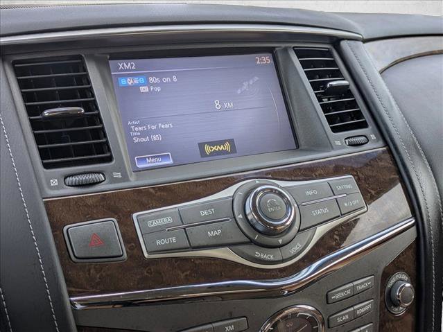 Used 2017 INFINITI QX80 Signature Edition w/ All Season Package image 13