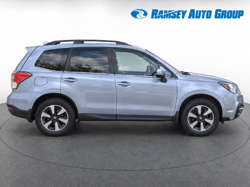 Used 2018 Subaru Forester 2.5i Limited AWD/4WD image 8