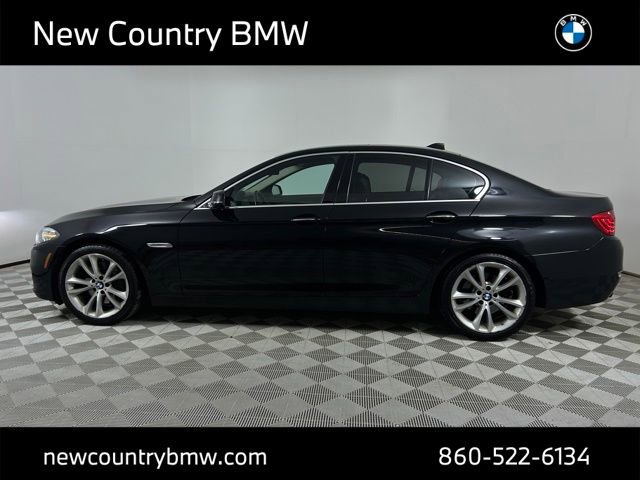 Used 2015 BMW 535i xDrive Sedan image 4