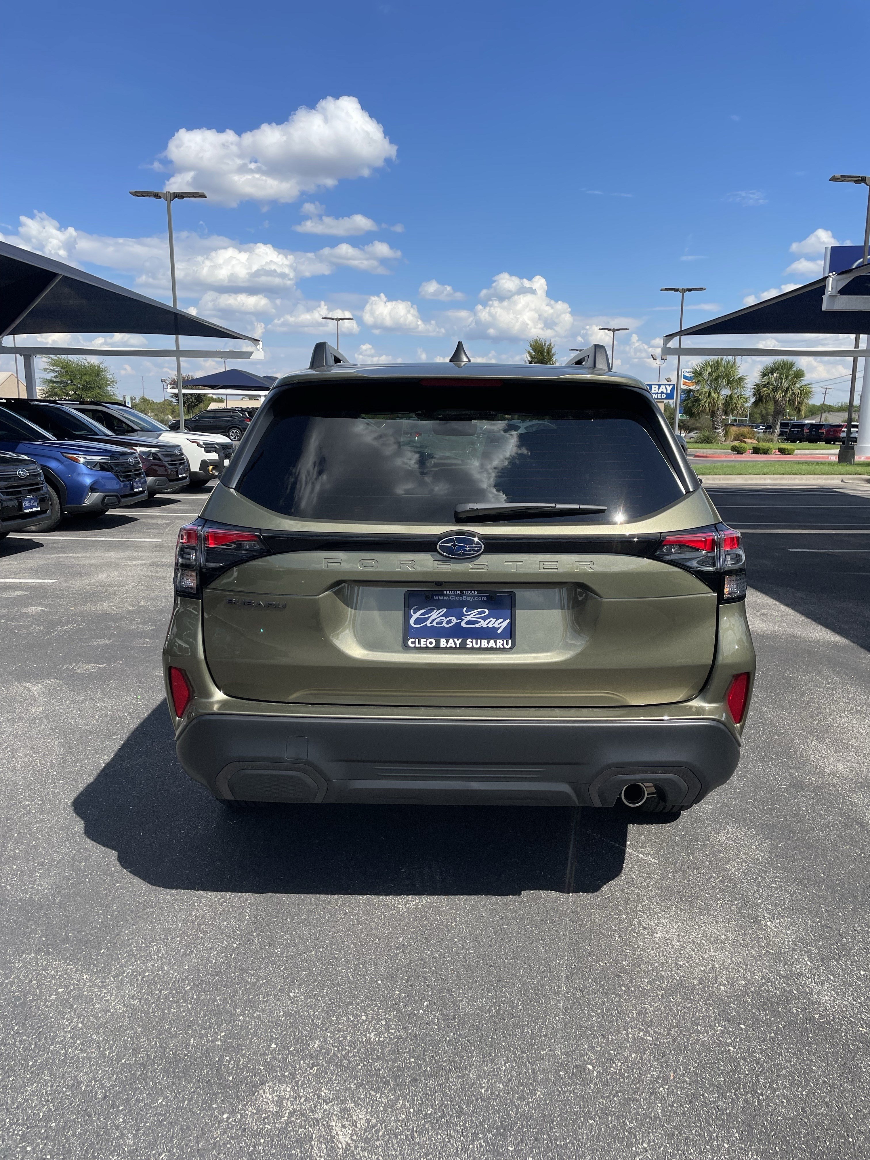 New 2026 Subaru Forester Limited AWD/4WD image 6