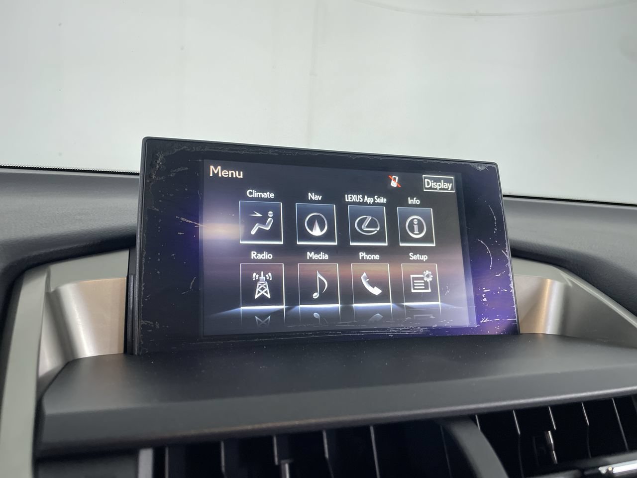 Used 2015 Lexus NX 200t AWD w/ Premium Package image 14
