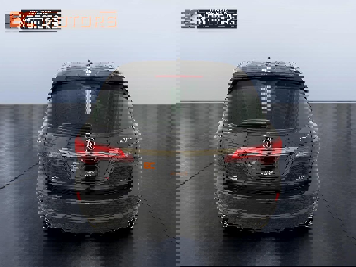 Used 2019 Acura MDX A-Spec image 5