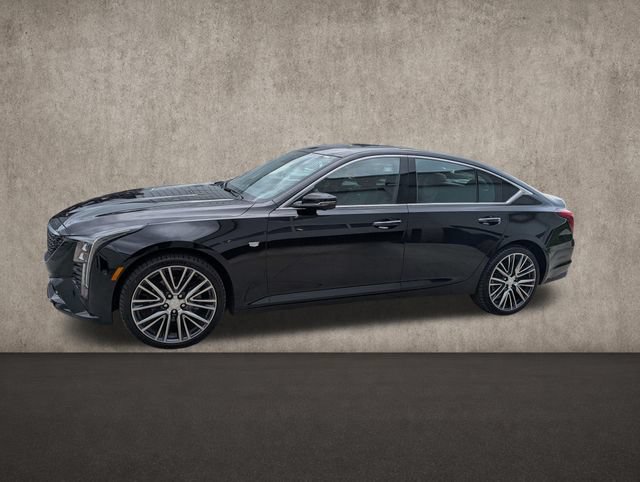 New 2026 Cadillac CT5 Premium Luxury w/ Technology Package AWD/4WD image 4