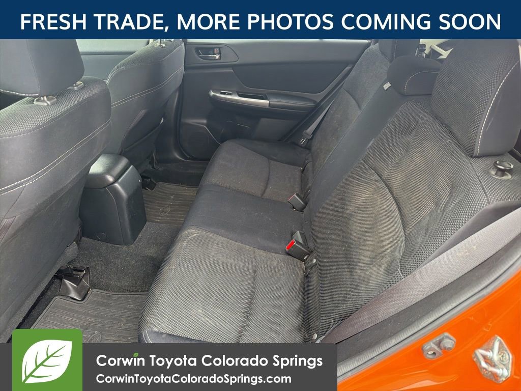 Used 2015 Subaru Crosstrek 2.0i Premium w/ Popular Package #1 AWD/4WD image 9