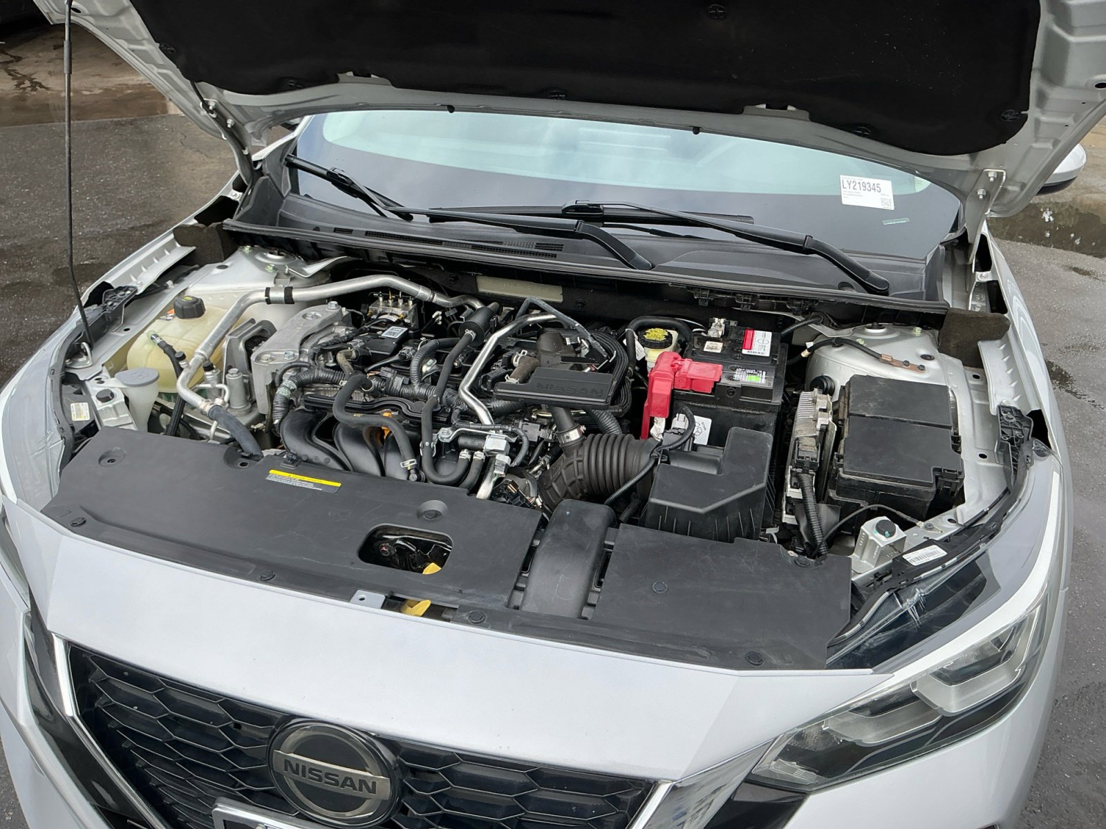 Used 2020 Nissan Sentra S image 13