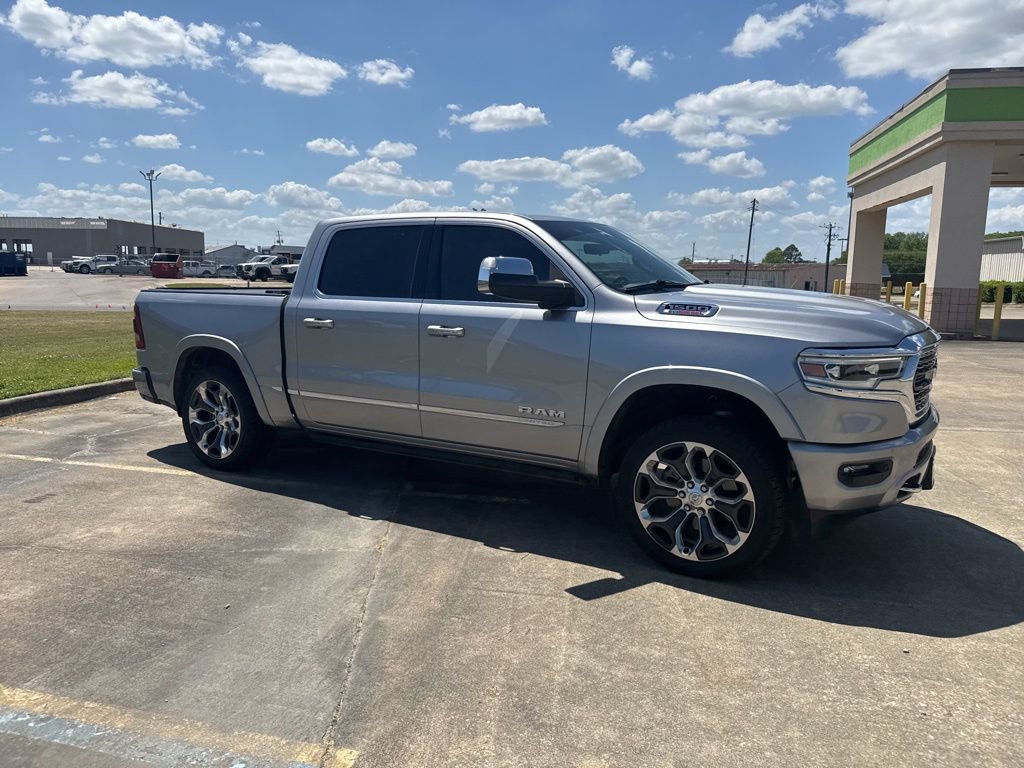 Used 2022 RAM 1500 Limited image 16