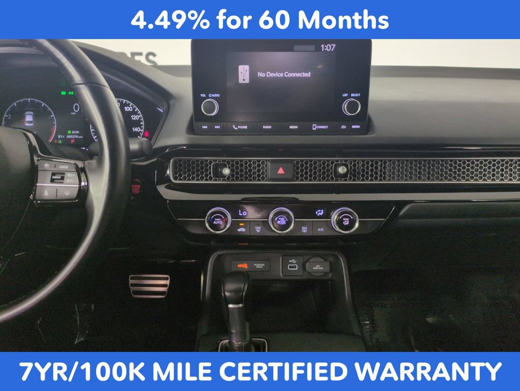 Certified 2024 Honda Civic Sport image 17