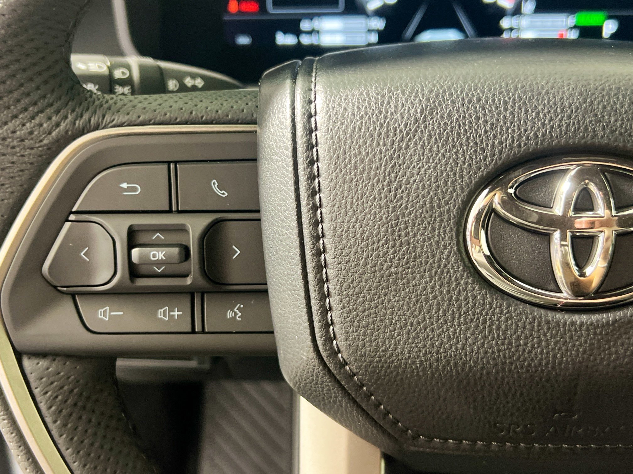 New 2026 Toyota Tundra Limited image 18