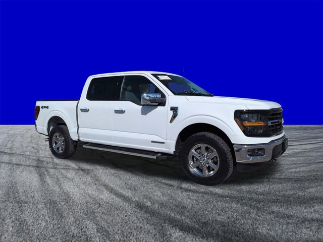 Certified 2024 Ford F150 XLT w/ Equipment Group 302A MID image 2
