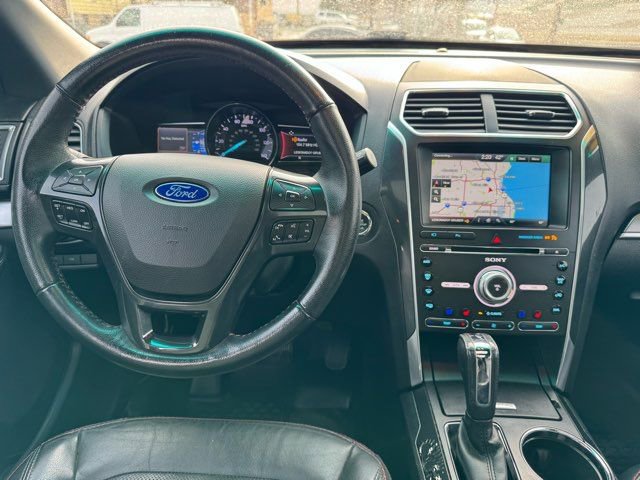 Used 2016 Ford Explorer Sport w/ Equipment Group 401A image 26