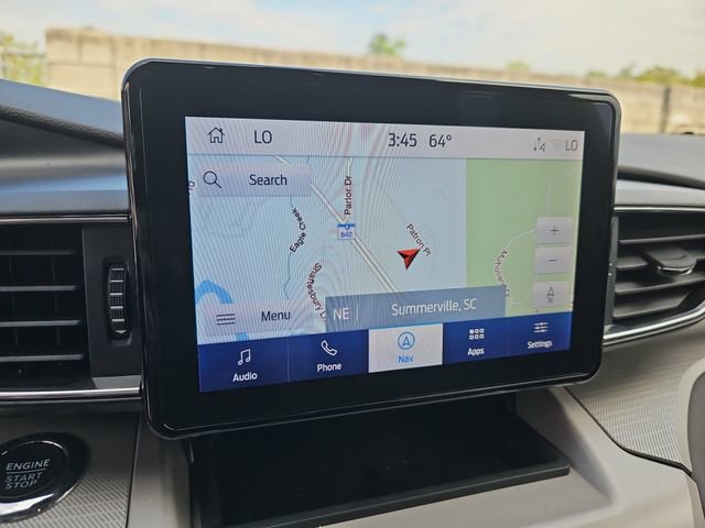 Used 2023 Ford Explorer XLT w/ Equipment Group 202A image 25