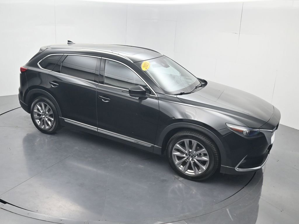 Used 2021 MAZDA CX-9 Grand Touring AWD/4WD image 50