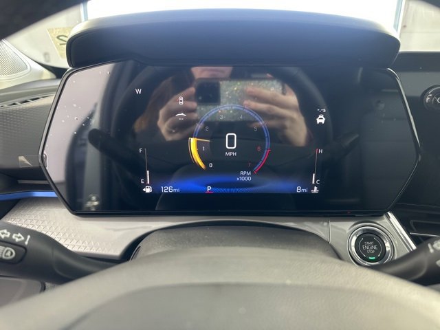 New 2026 Chevrolet Trax LT image 25