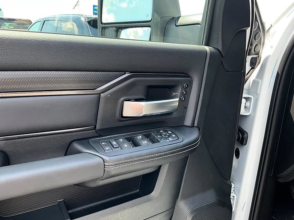 New 2026 RAM 2500 Rebel w/ Rebel Level 1 Equipment Group AWD/4WD image 14