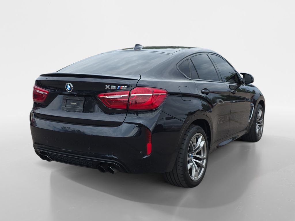 Used 2015 BMW X6 M AWD/4WD image 6