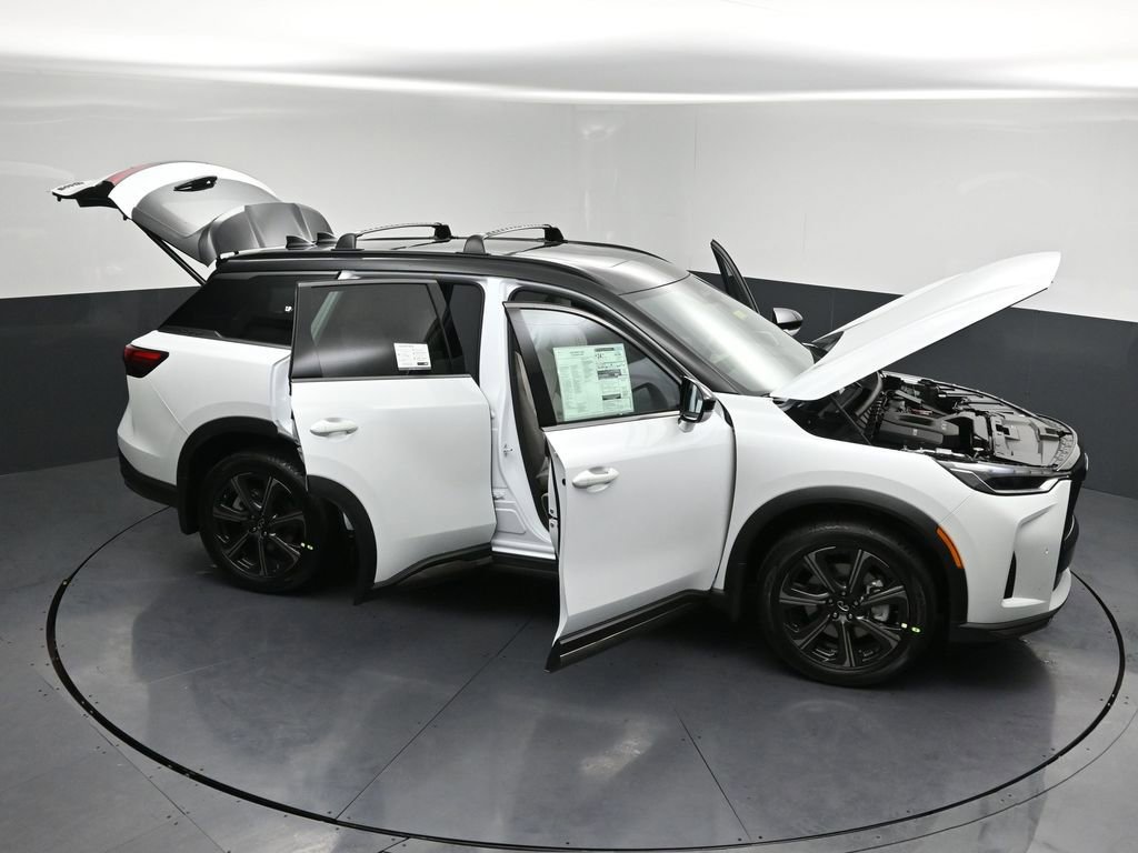 New 2026 INFINITI QX60 Autograph w/ Autograph Tech Package image 34