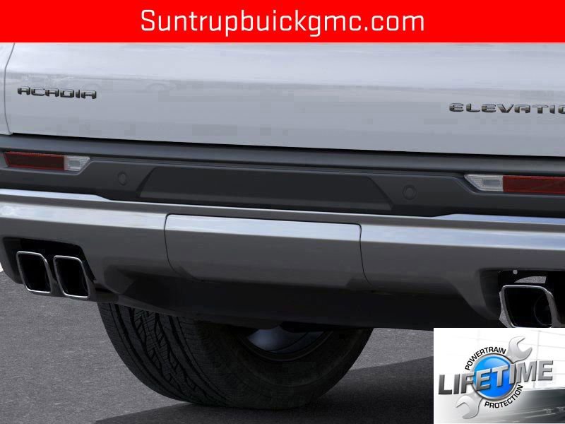 New 2026 GMC Acadia Elevation w/ Black Edition image 46