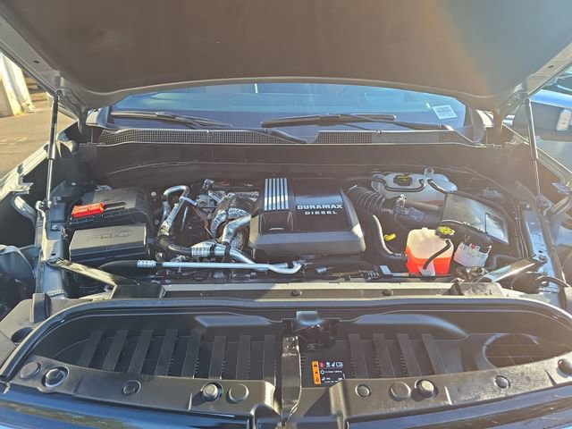 Used 2025 Chevrolet Silverado 1500 High Country w/ High Country Premium Package image 30