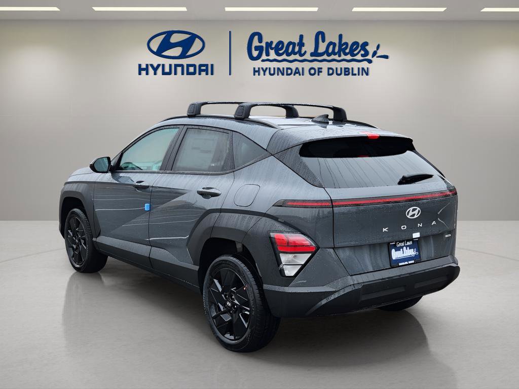 New 2026 Hyundai Kona SEL Sport image 3