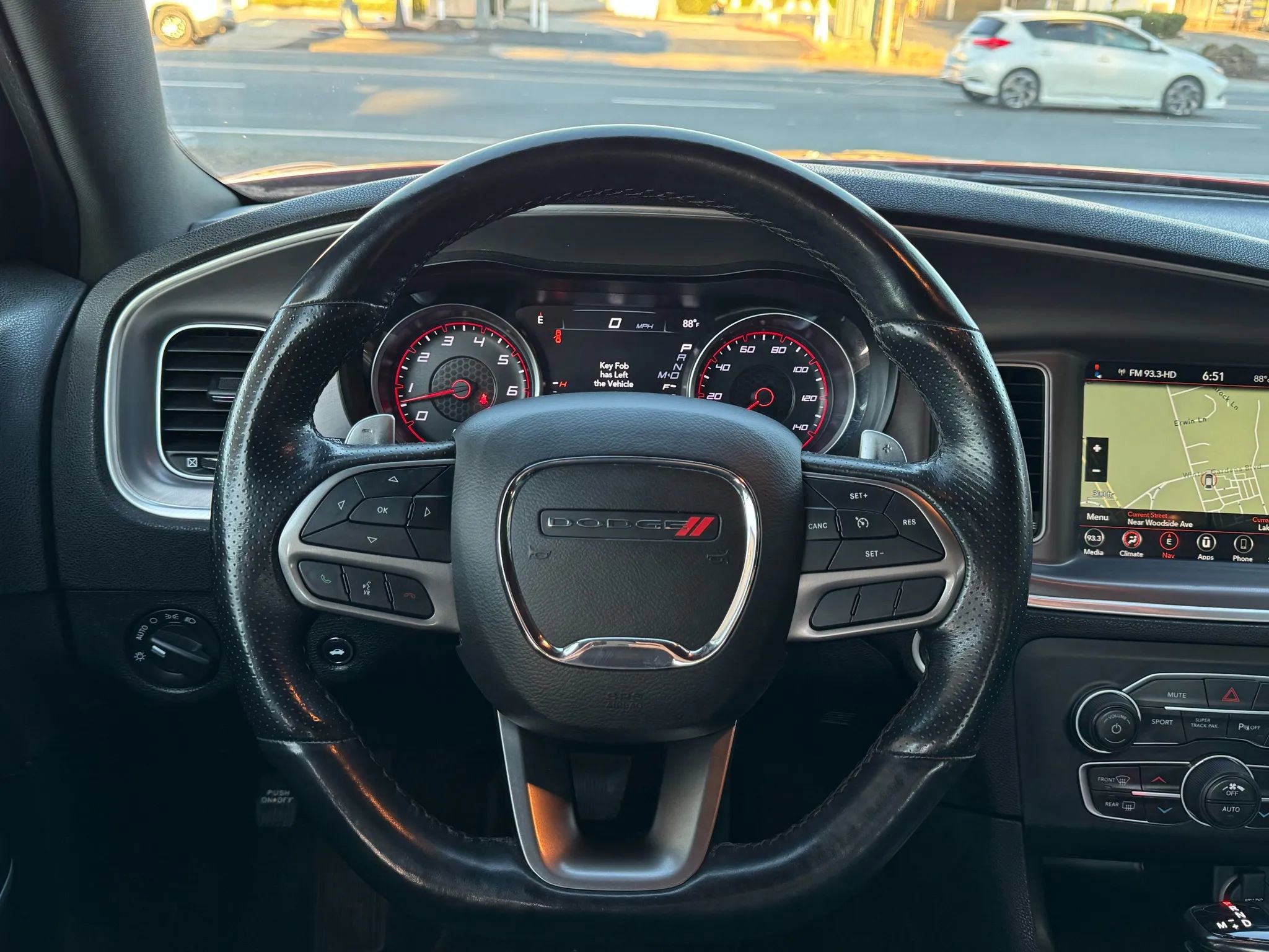Used 2022 Dodge Charger SXT RWD image 23