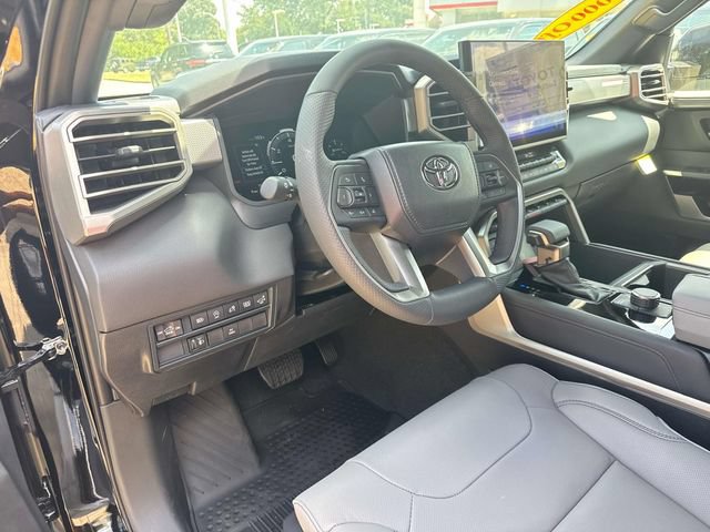 New 2026 Toyota Tundra Limited RWD image 19