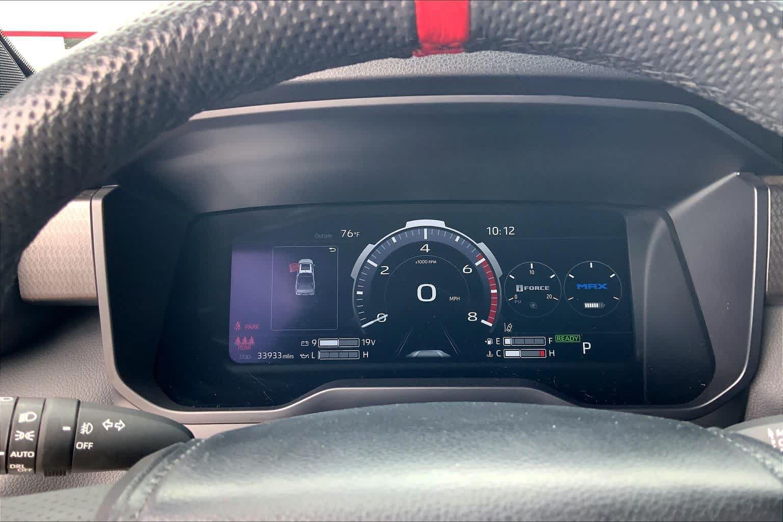 Used 2024 Toyota Tundra TRD Pro AWD/4WD image 26