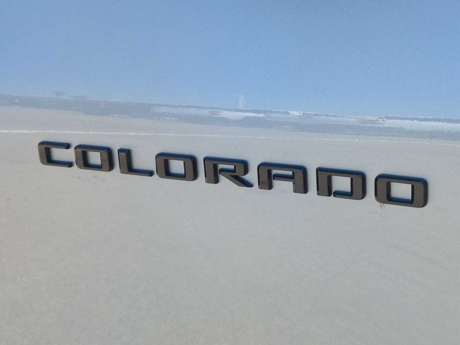 New 2026 Chevrolet Colorado Trail Boss w/ Midnight Edition AWD/4WD image 9