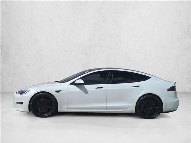 Used 2021 Tesla Model S Plaid image 9