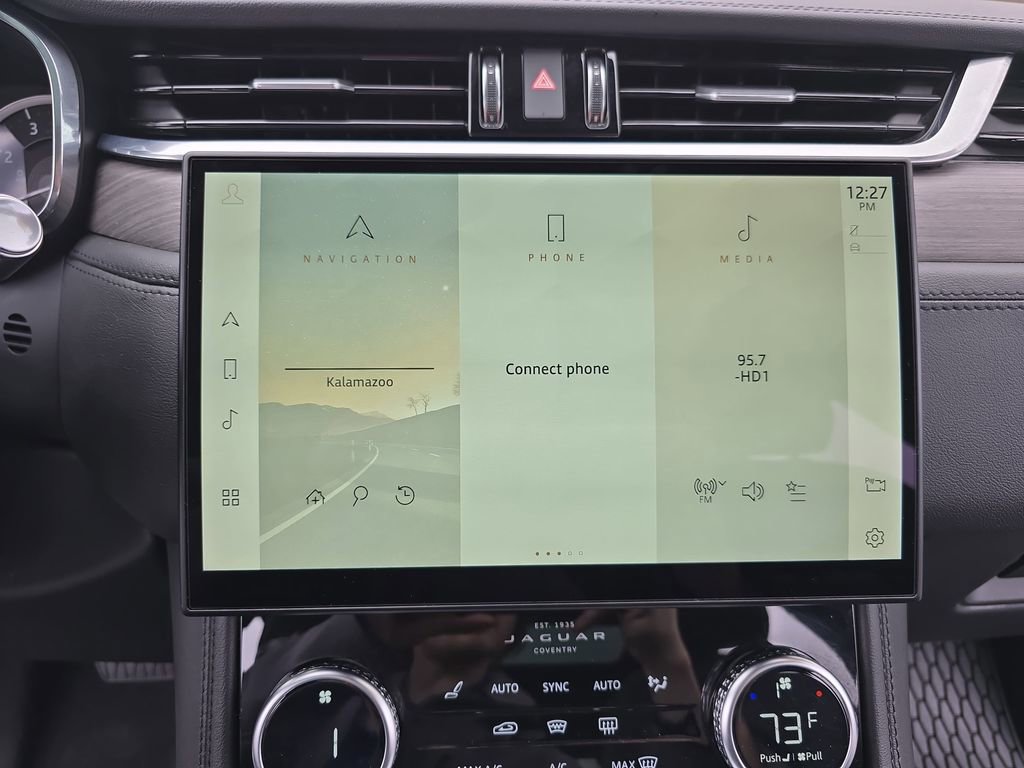 Used 2021 Jaguar F-PACE S image 22